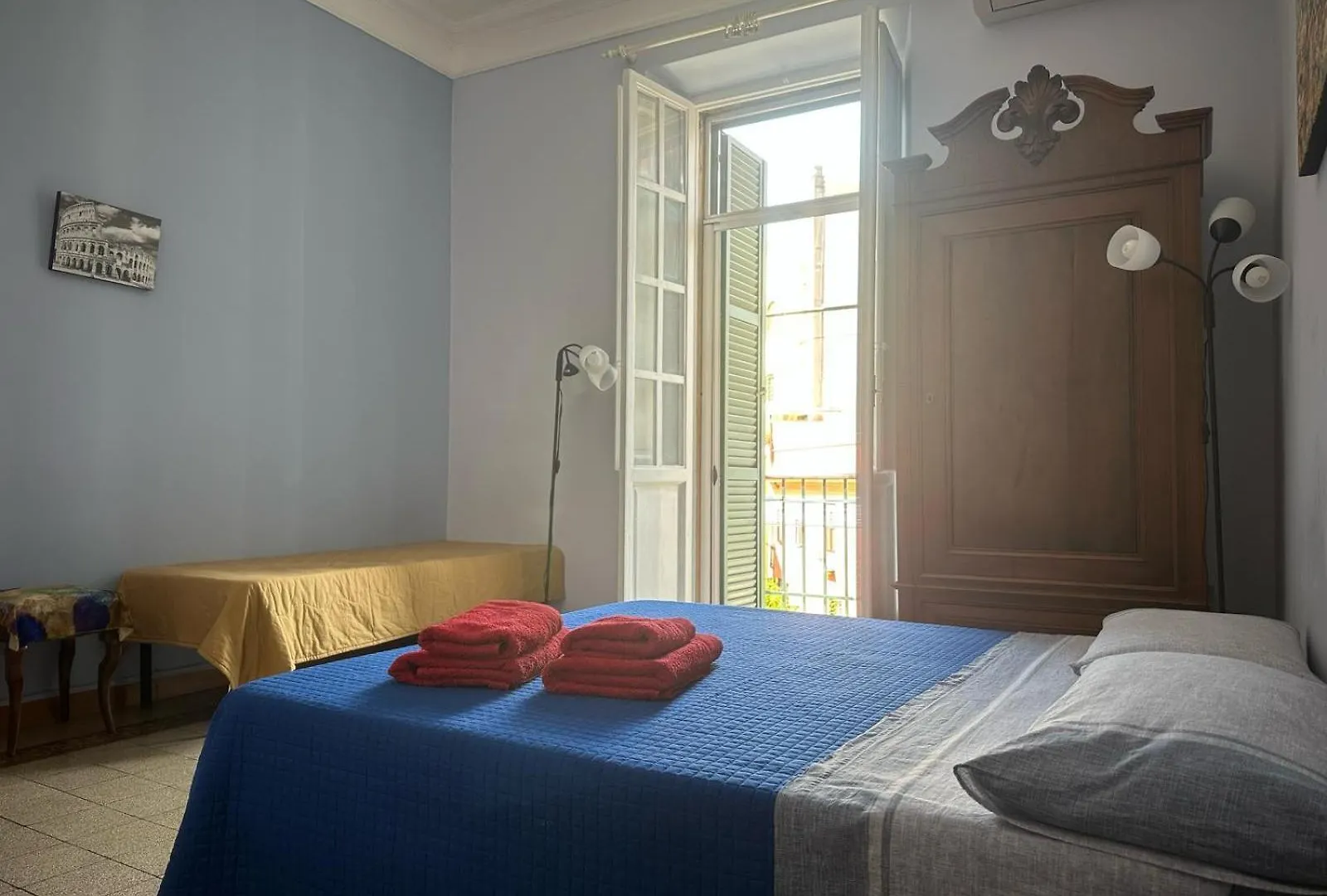 Guest house Ostiense 6 Hotel Rome