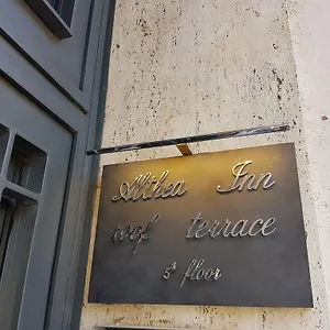 Althea Roof Terrace Rome