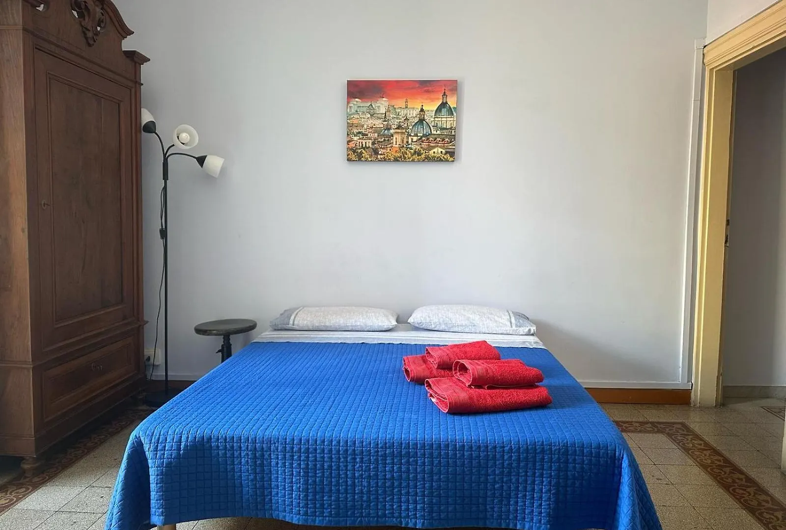 Ostiense 6 Hotel Rome