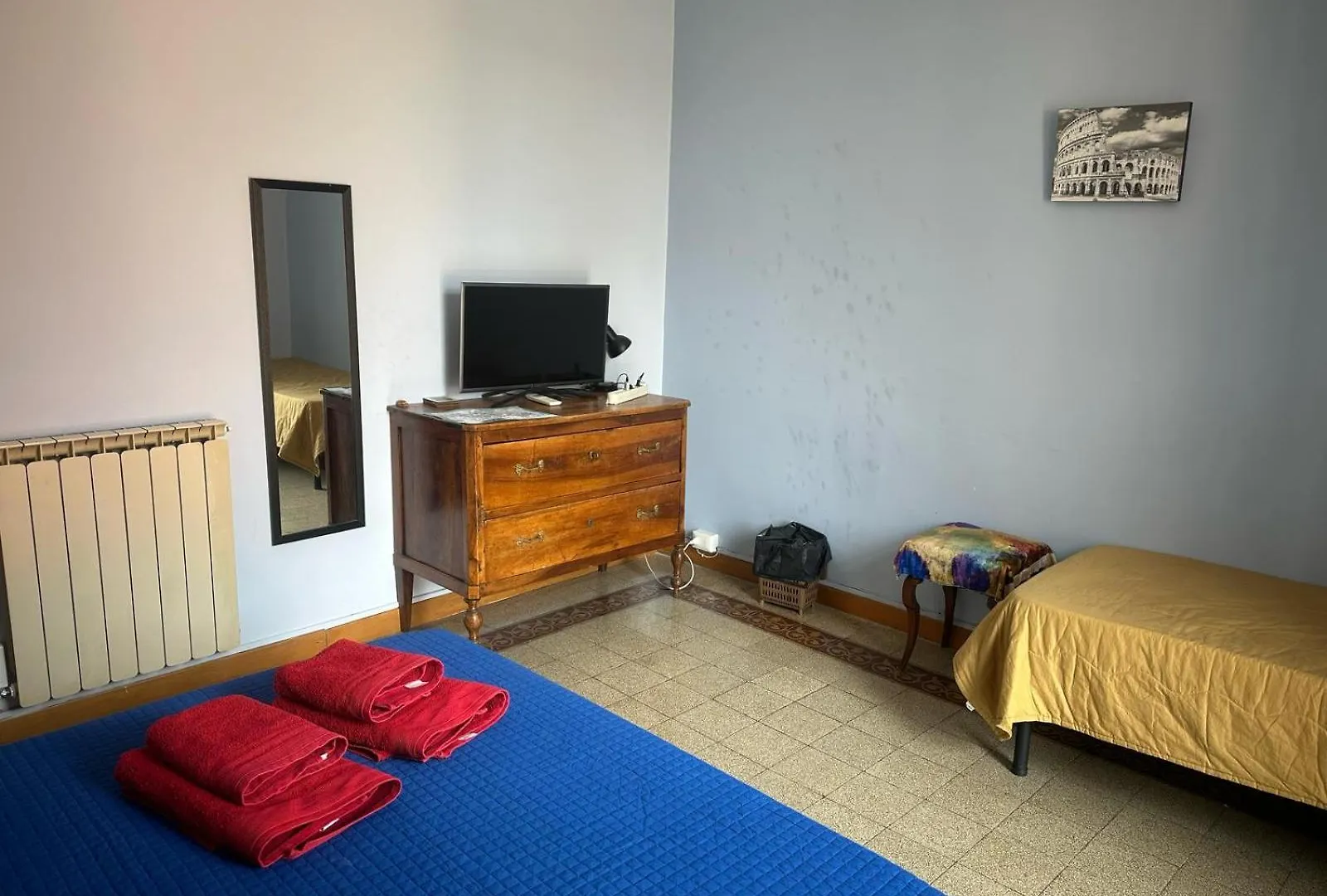 Ostiense 6 Hotel Rome 0*,  Italy